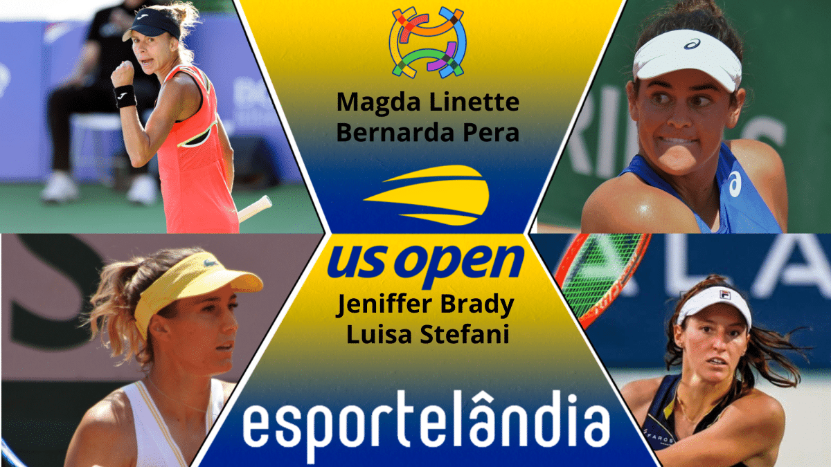 Palpites US Open: Linette/Pera x Brady/Stefani – 05/09