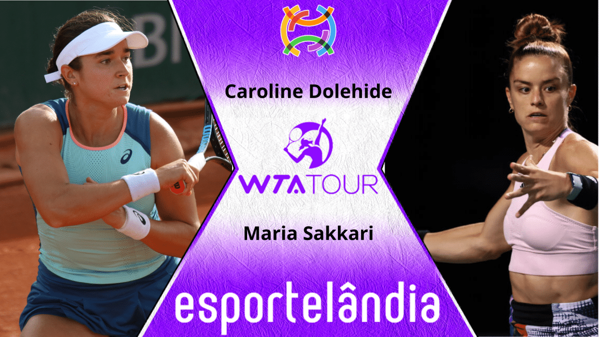 Palpites Tênis: Caroline Dolehide x Maria Sakkari – 23/09