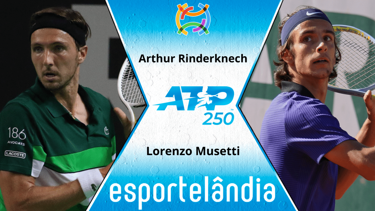 Palpites Tênis: Arthur Rinderknech x Lorenzo Musetti – 24/09