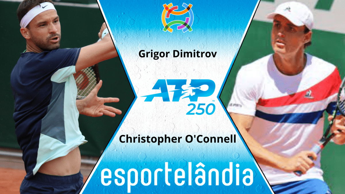 Palpites Tênis: Grigor Dimitrov x Christopher O’Connell – 24/09