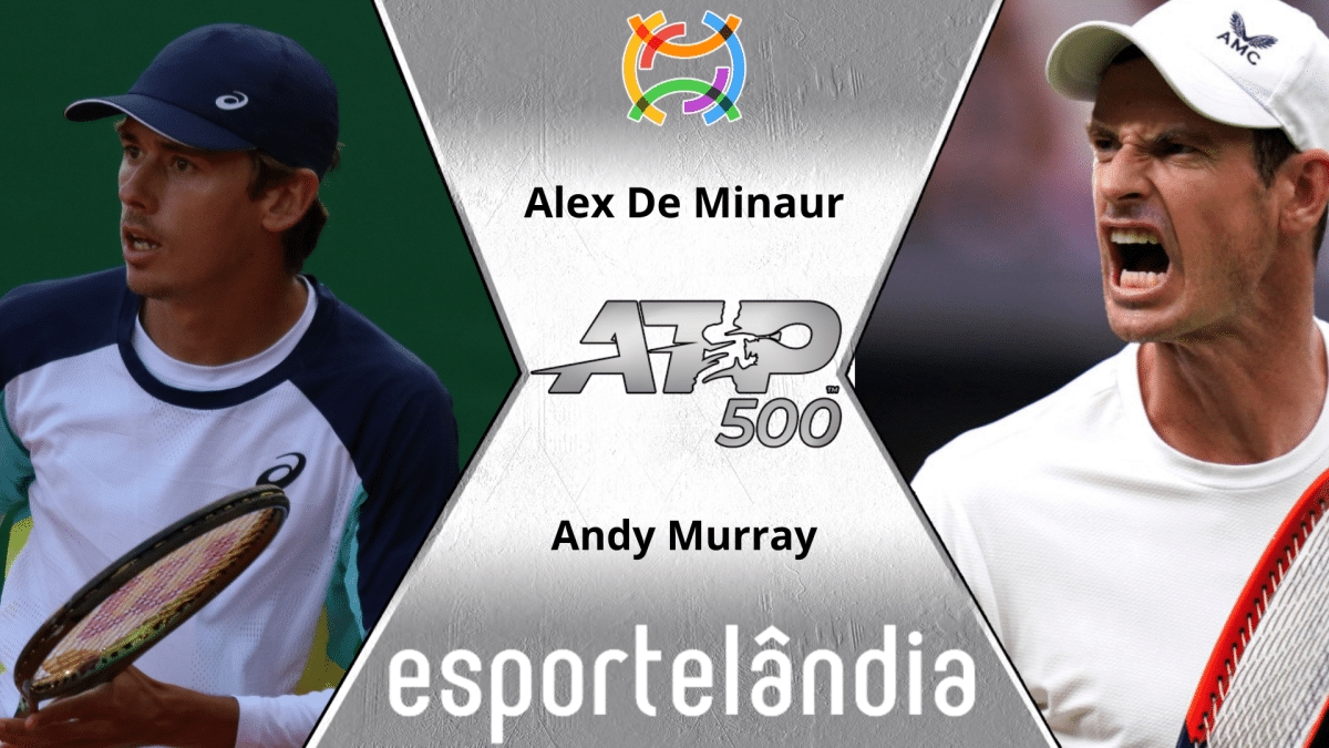 Palpites Tênis: Alex De Minaur x Andy Murray – 27/09