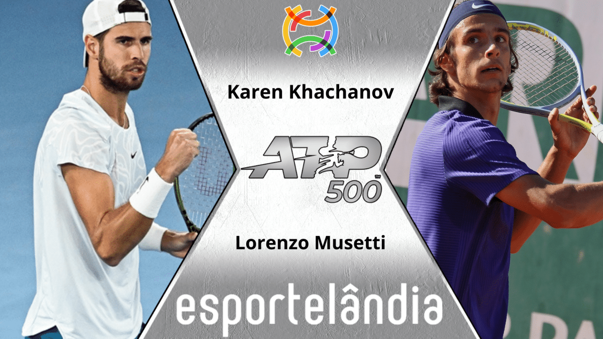 Palpites Tênis: Karen Khachanov x Lorenzo Musetti – 27/09