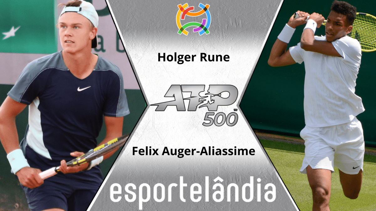 Palpites Tênis: Holger Rune x Felix Auger-Aliassime – 27/09