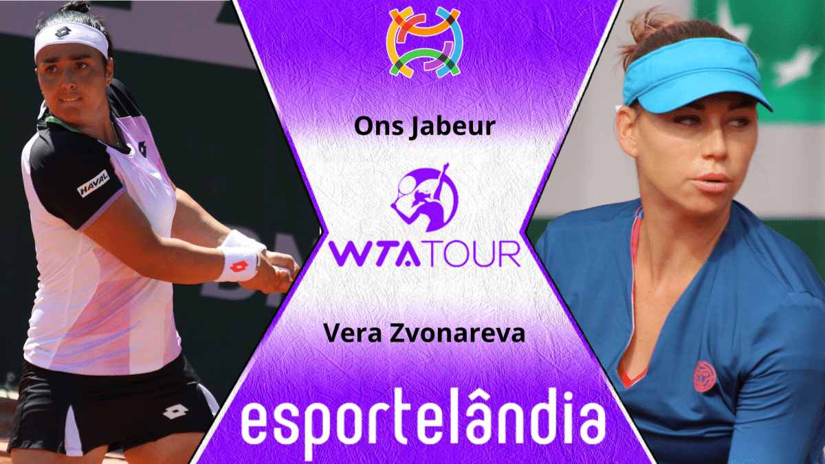 Palpites Tênis: Ons Jabeur x Vera Zvonareva – 28/09