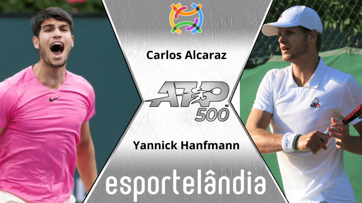 Palpites Tênis: Carlos Alcaraz x Yannick Hanfmann – 28/09