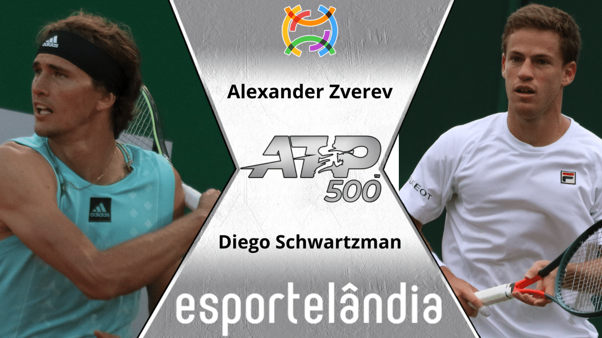 Palpites Tênis: Alexander Zverev x Diego Schwartzman – 28/09