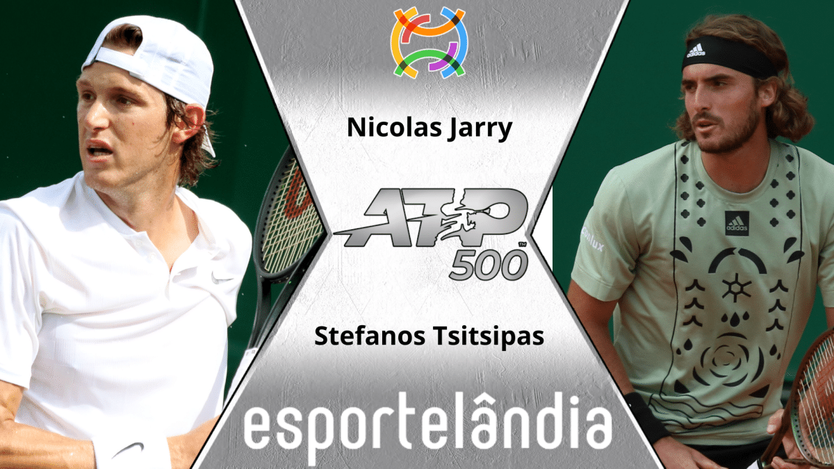 Palpites Tênis: Nicolas Jarry x Stefanos Tsitsipas – 28/09