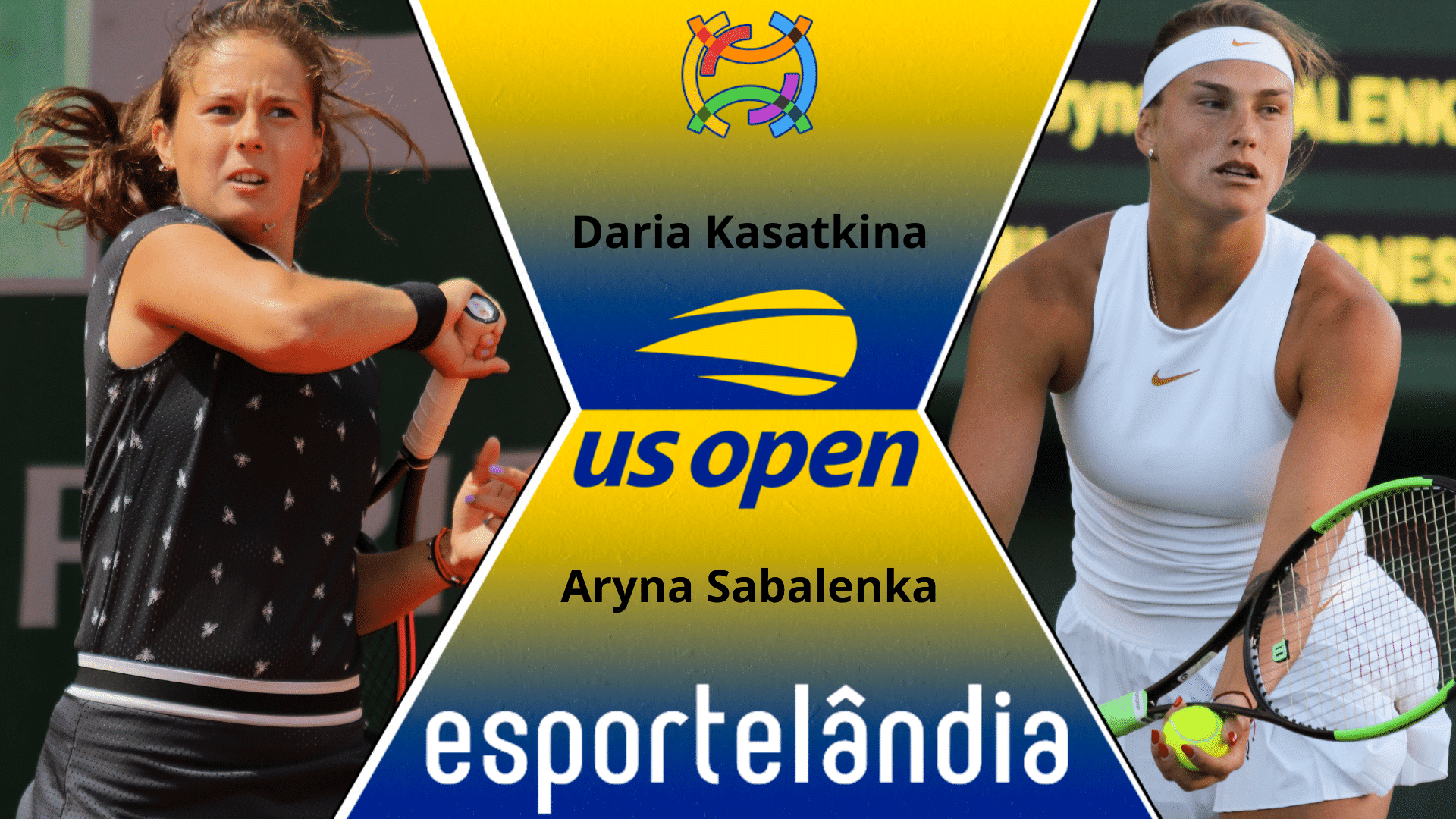 Palpites US Open: Daria Kasatkina x Aryna Sabalenka – 04/09