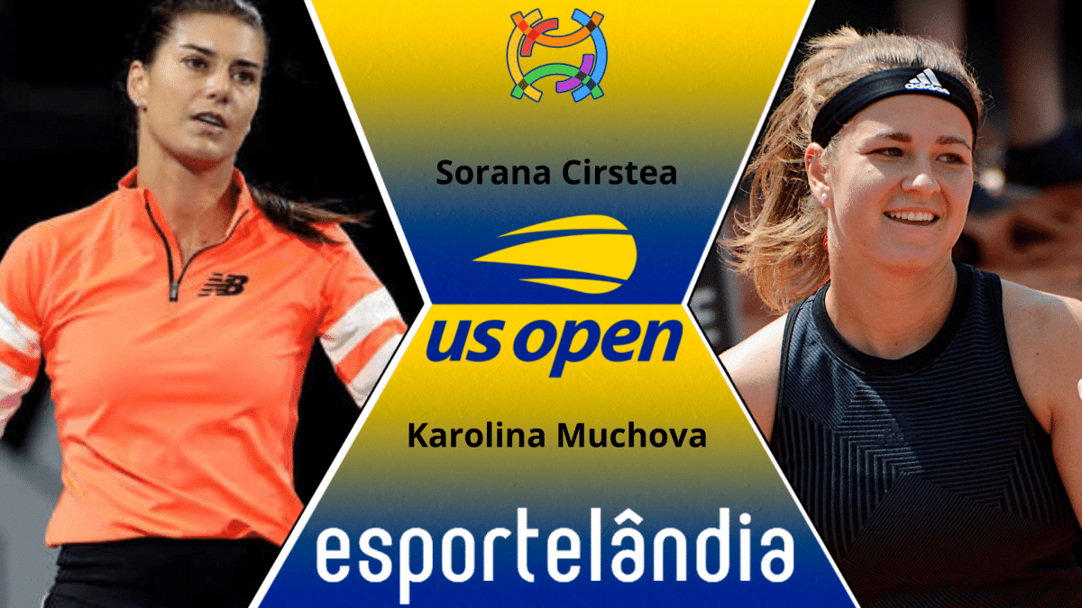 Palpites US Open: Sorana Cirstea x Karolina Muchova – 05/09