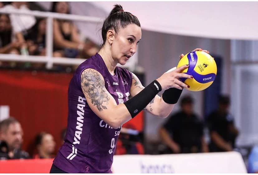 Karine Guerra abre o jogo sobre Tifanny na Superliga: “Não é científico”
