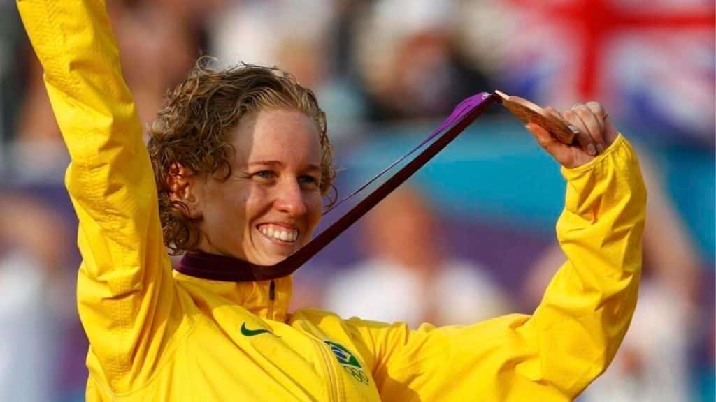 Yane Marques valoriza pentatlo moderno e revela mudança após Paris 2024
