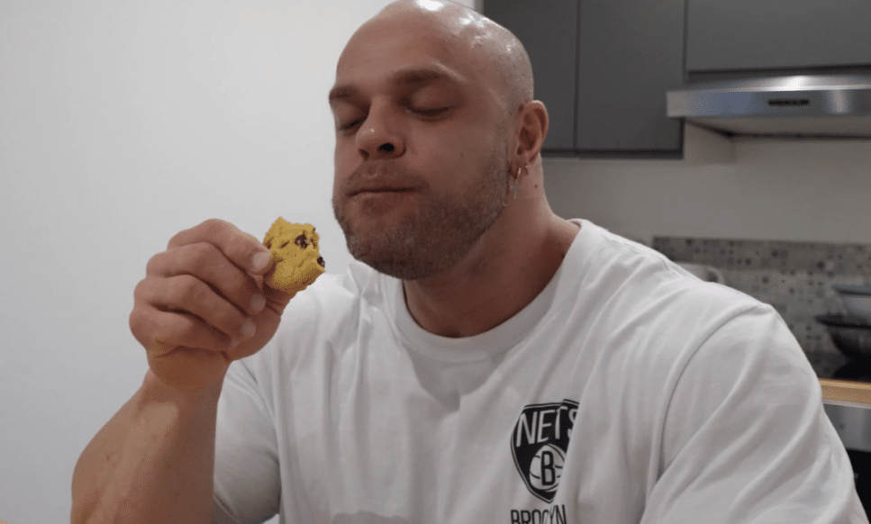 Carb up: Vitor Boff revela tudo que come para competir