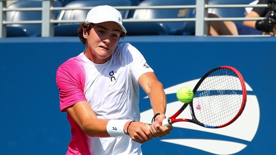 US Open 2023: João Fonseca fazendo história nos Grand Slams