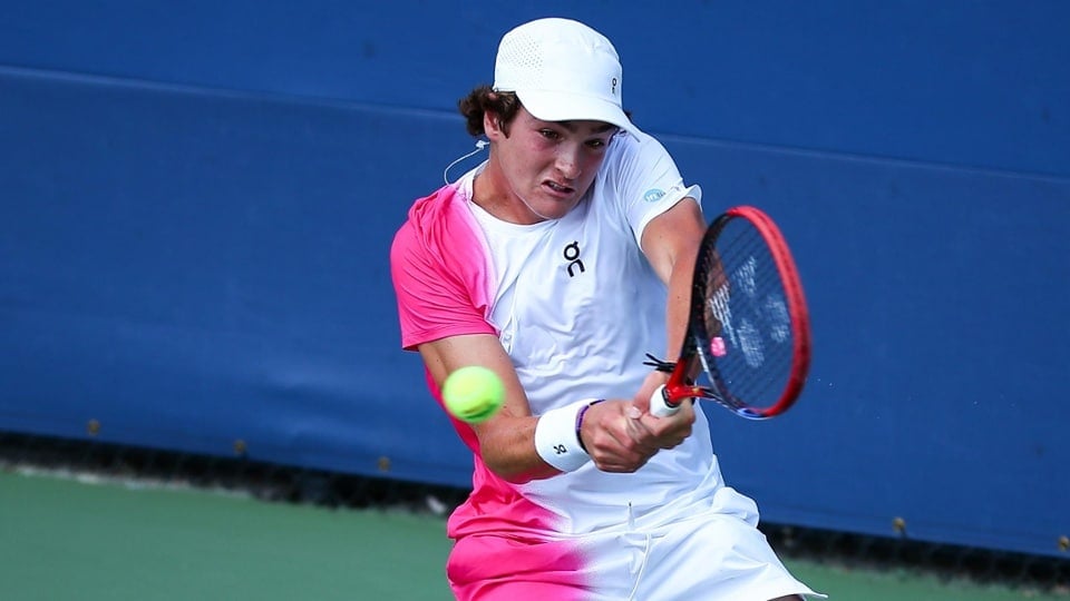 João Fonseca alcança feito inédito gigante no US Open 2023