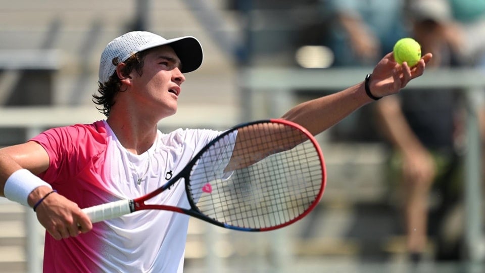 Histórico! João Fonseca vai disputar a final do US Open 2023