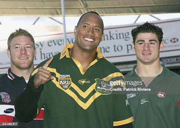 The Rocky e Rugby: a admiração que quebra barreiras