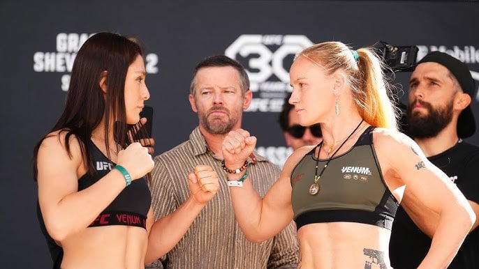 Palpites UFC: Alexa Grasso x Valentina Shevchenko – 16/09