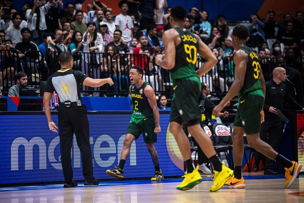 Copa do Mundo de Basquete: Vitória do Brasil racha elenco do Canadá e técnico critica atletas