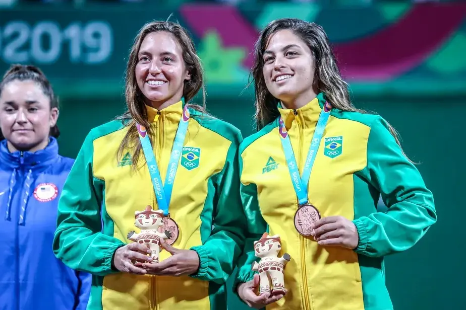 Por mais medalhas! CBT anuncia convocados para o Pan-Americano 2023