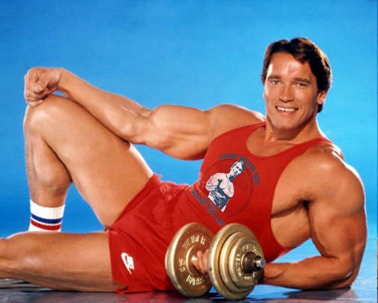 Ele é o Arnold Schwarzenegger da era moderna e põe medo em todos os fisiculturistas