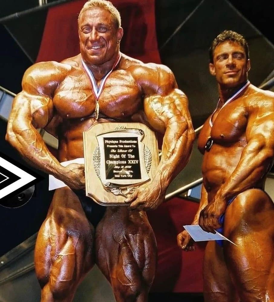 ESSE FISICULTURISTA CHOCOU O MUNDO; ninguém jamais terá seu tamanho