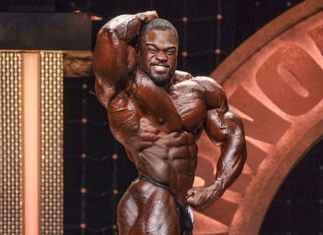 Fisiculturistas mais ricos