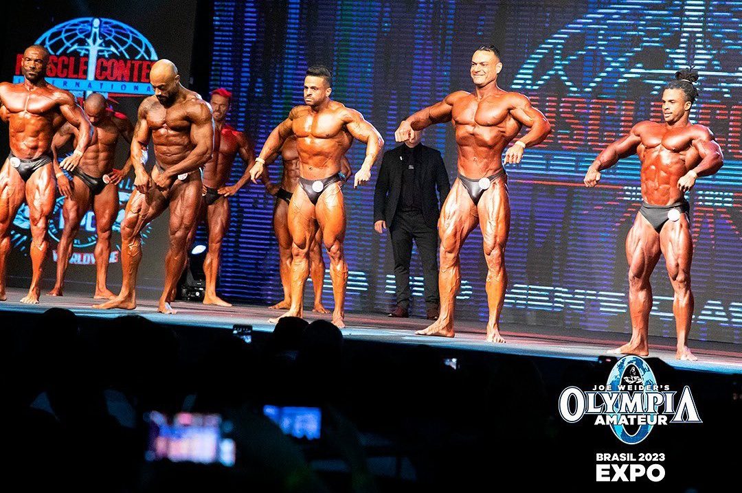 Olympia Brasil 2023: local, horários, categorias e onde assistir