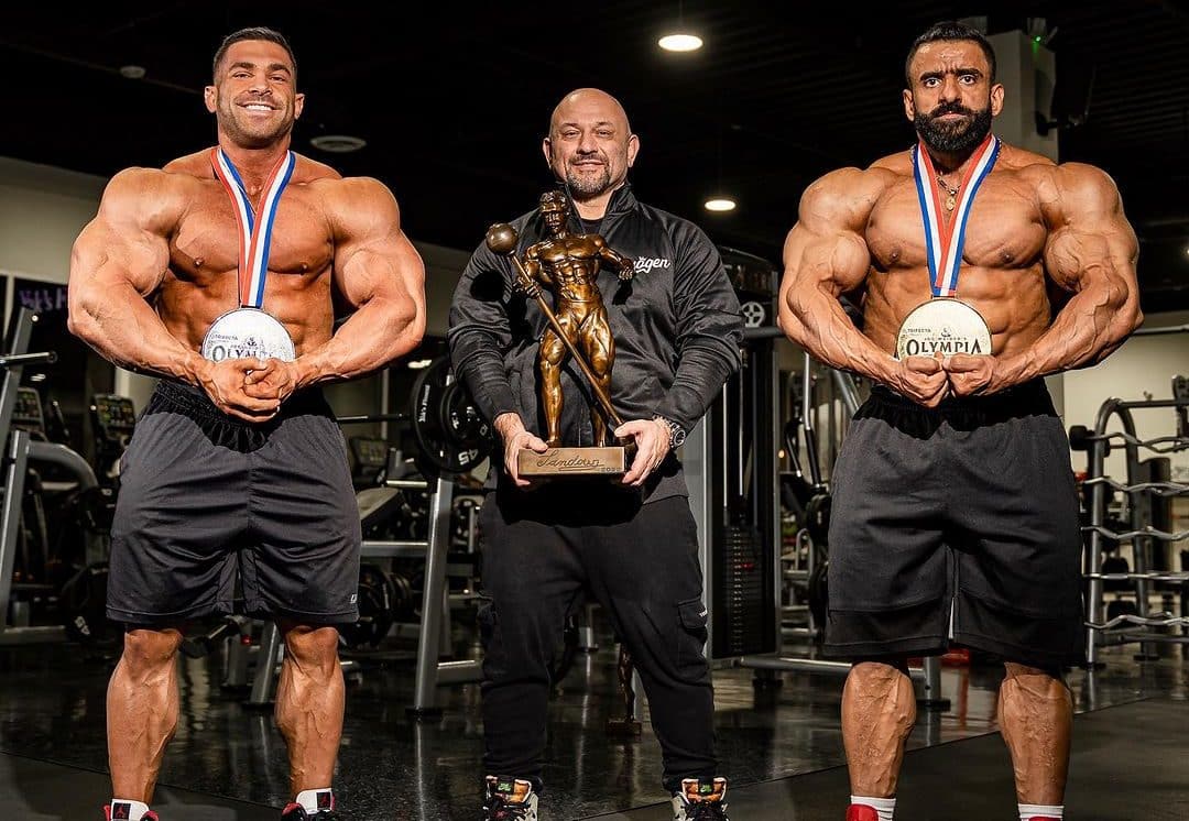 Melhores apostas para o Mr. Olympia 2023