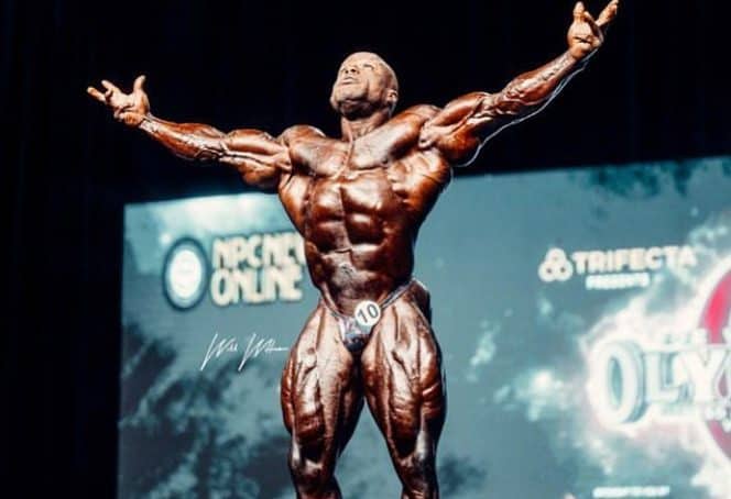 Melhores apostas para o Mr. Olympia 2023