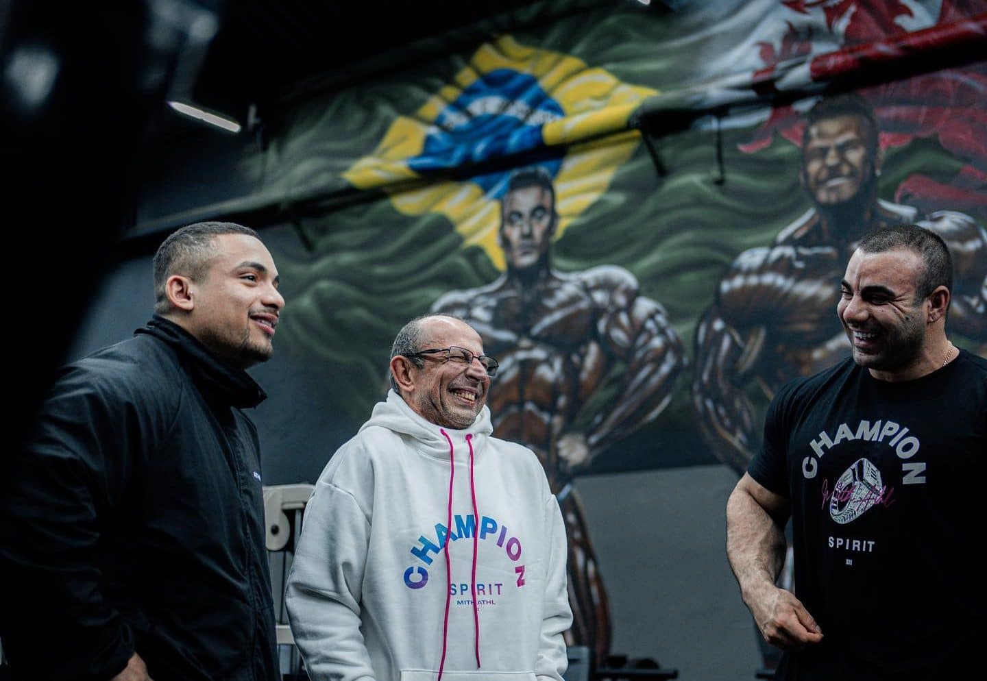 Brasil é potência no bodybuilding? Grande atleta explica a teoria