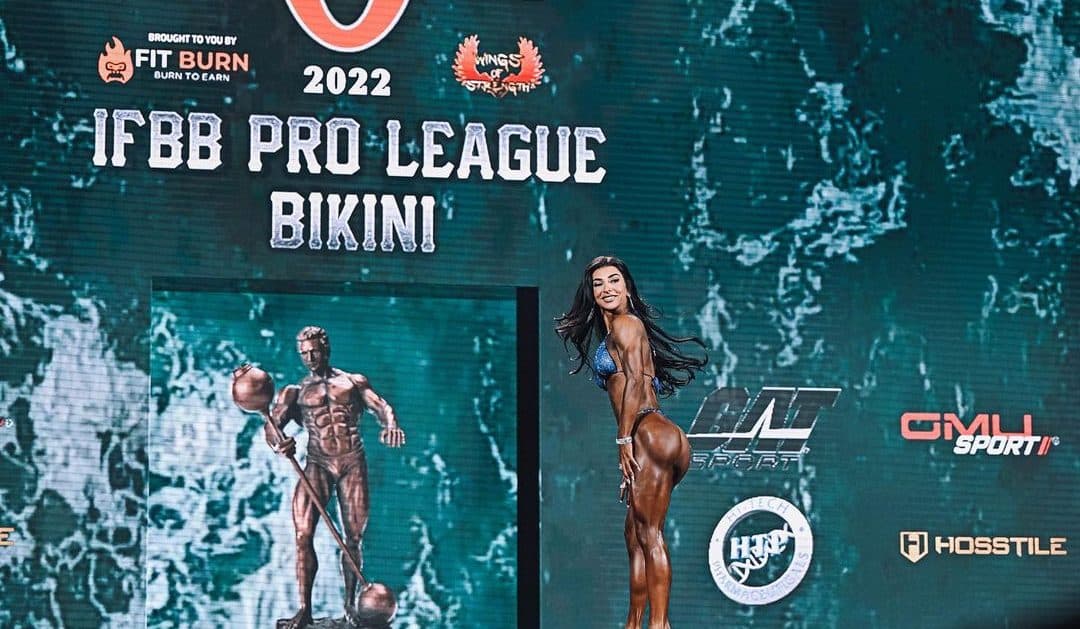 Melhores apostas para o Mr. Olympia 2023