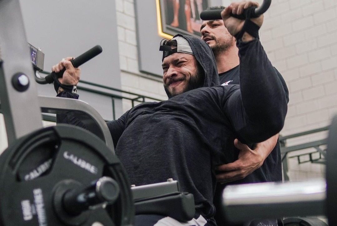 Max Titanium lança poderoso pré-treino para coroar Ramon Dino no Olympia