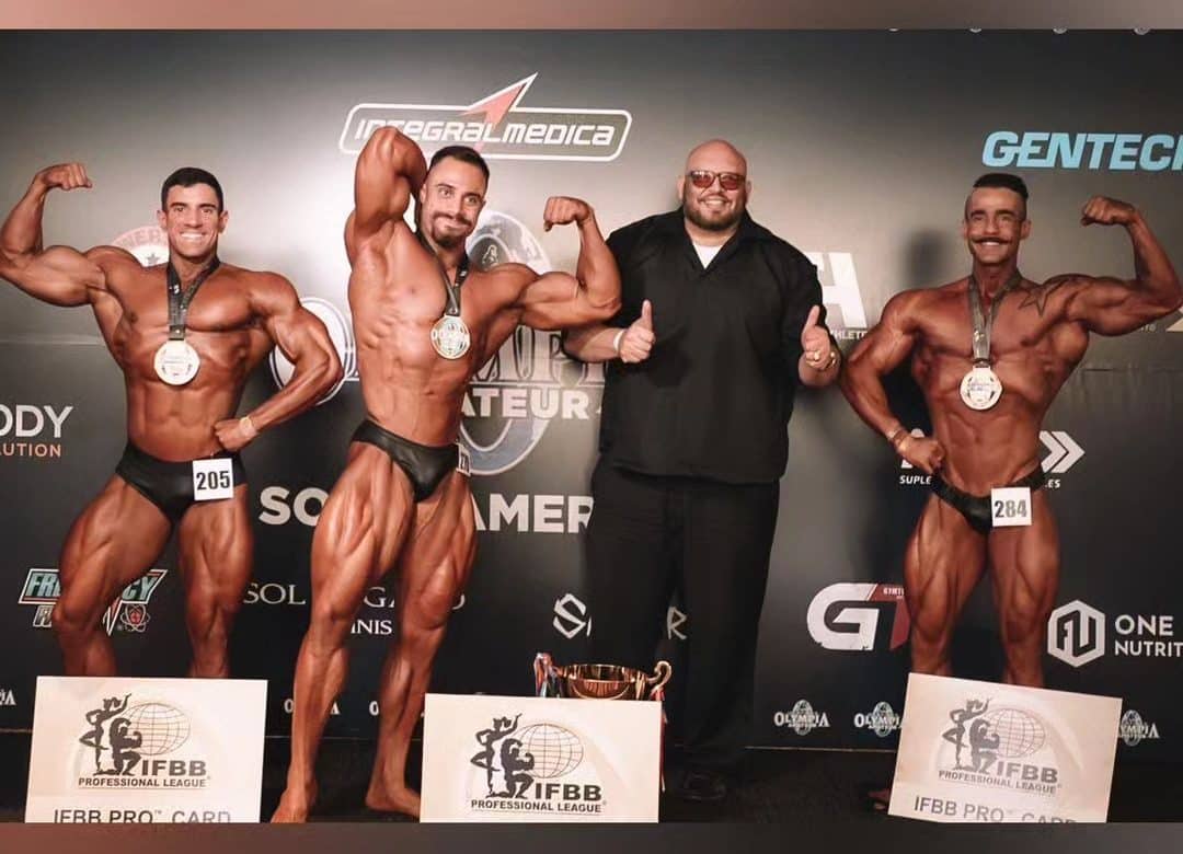 Brasileiros fazem história em campeonato da Argentina