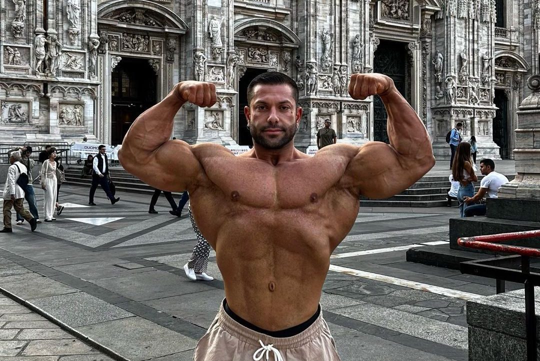 [EXCLUSIVA] Leandro Peres revela ponto-chave para ser campeão no fisiculturismo