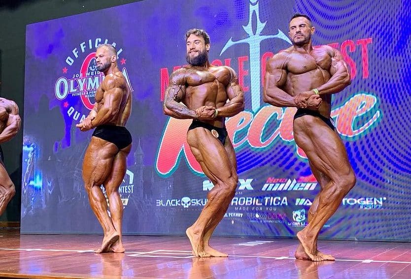 Júlio Gorila recebe enxurrada de comentários após competição