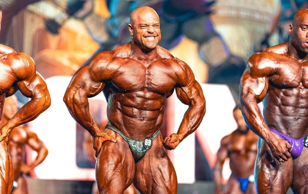 SEM BRASILEIROS NO OLYMPIA 2023: categorias não contam com atletas nacionais, entenda!