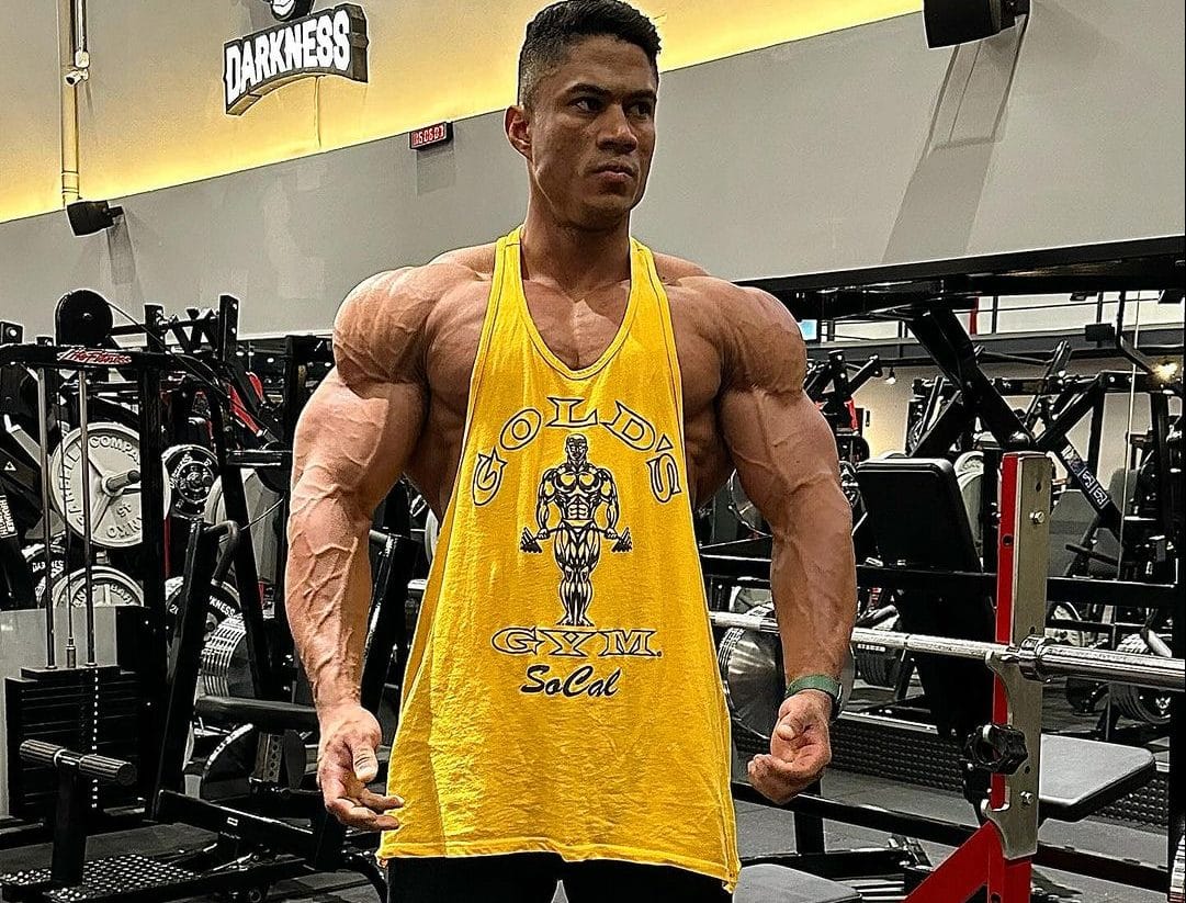6 possíveis zebras do Mr. Olympia 2023