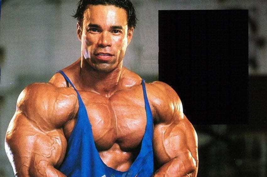 Kevin Levrone: história, títulos e curiosidades