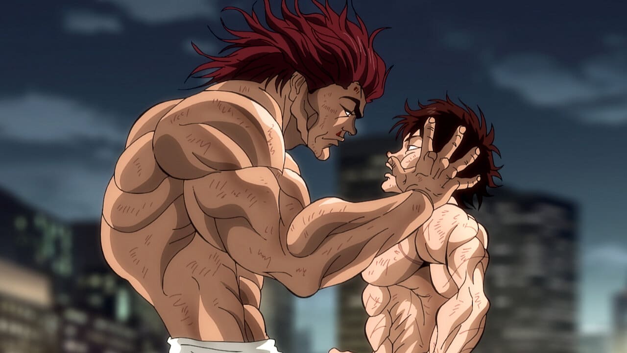 Quem são os personagens de anime que seriam ótimos fisiculturistas