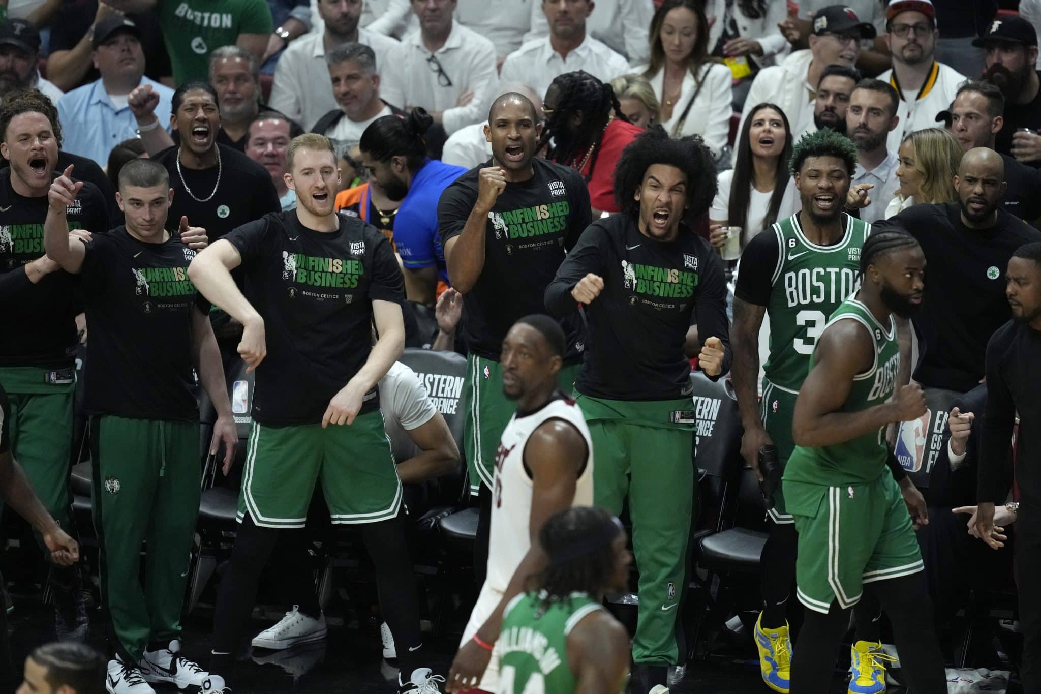 Craque do Celtics é alvo dos EUA para ir aos Jogos de Paris