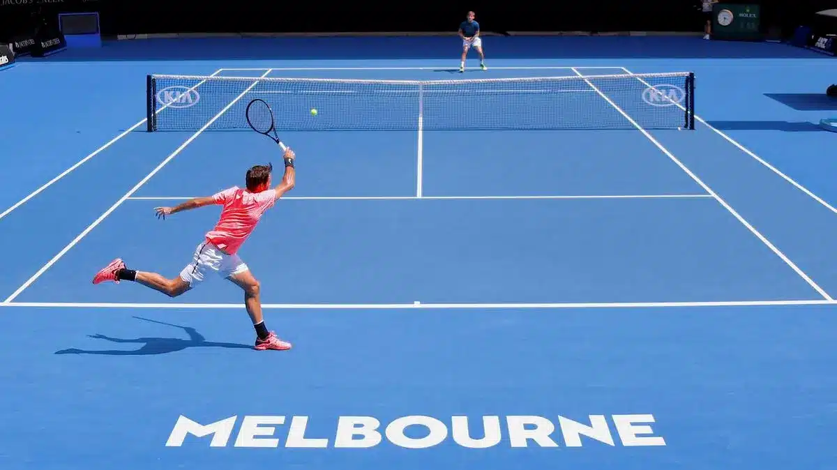 Australian Open vai contar com grande novidade para 2024