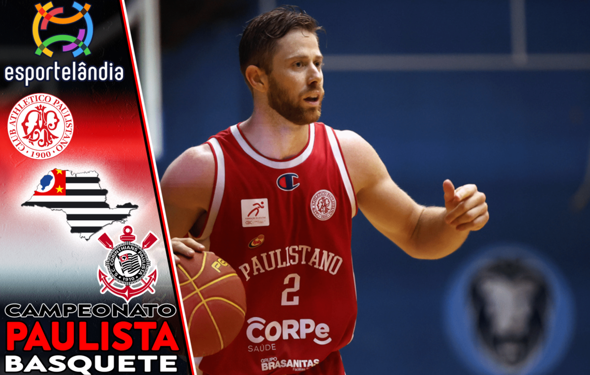 Paulistano x Corinthians no Paulista de Basquete 2023: Dica, palpite e prognóstico – 18/10