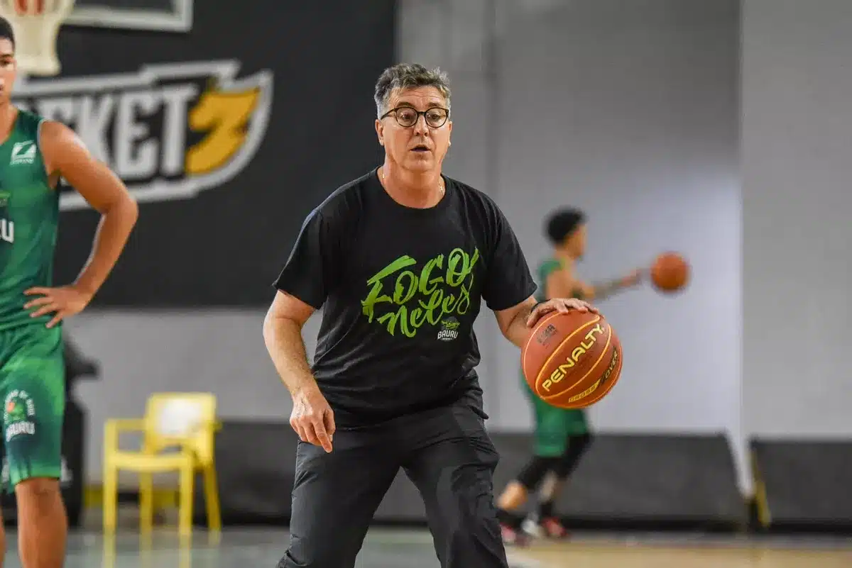 Guerrinha exalta NBB, mas alfineta: “Não é dos melhores”