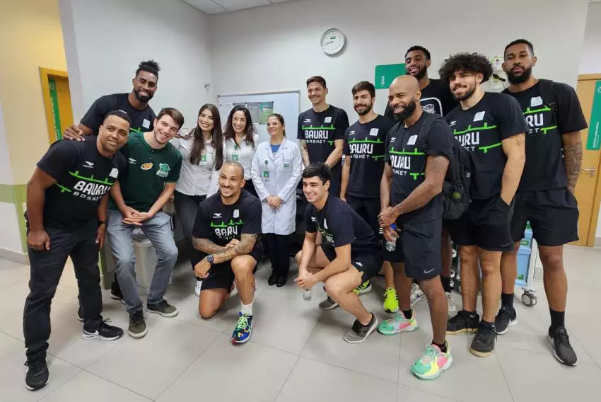 Bauru Basket crava acerto de novo armador para o time