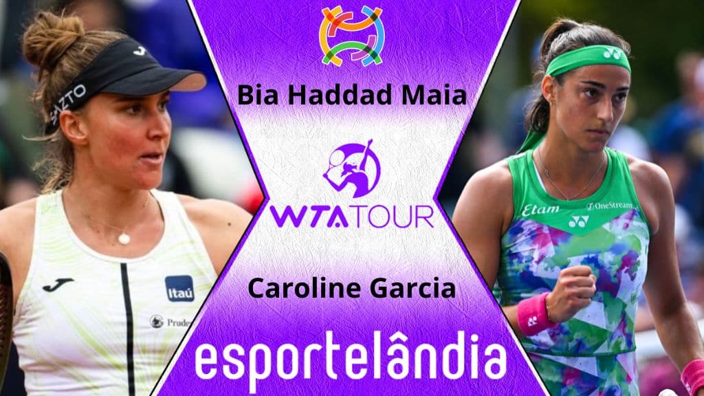 Palpites Tênis: Bia Haddad Maia x Caroline Garcia – 27/10