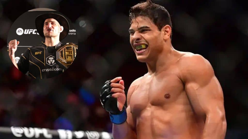 Borrachinha almeja luta contra russo no UFC e tem apoio de campeão da categoria: “Não merece uma disputa pelo título”