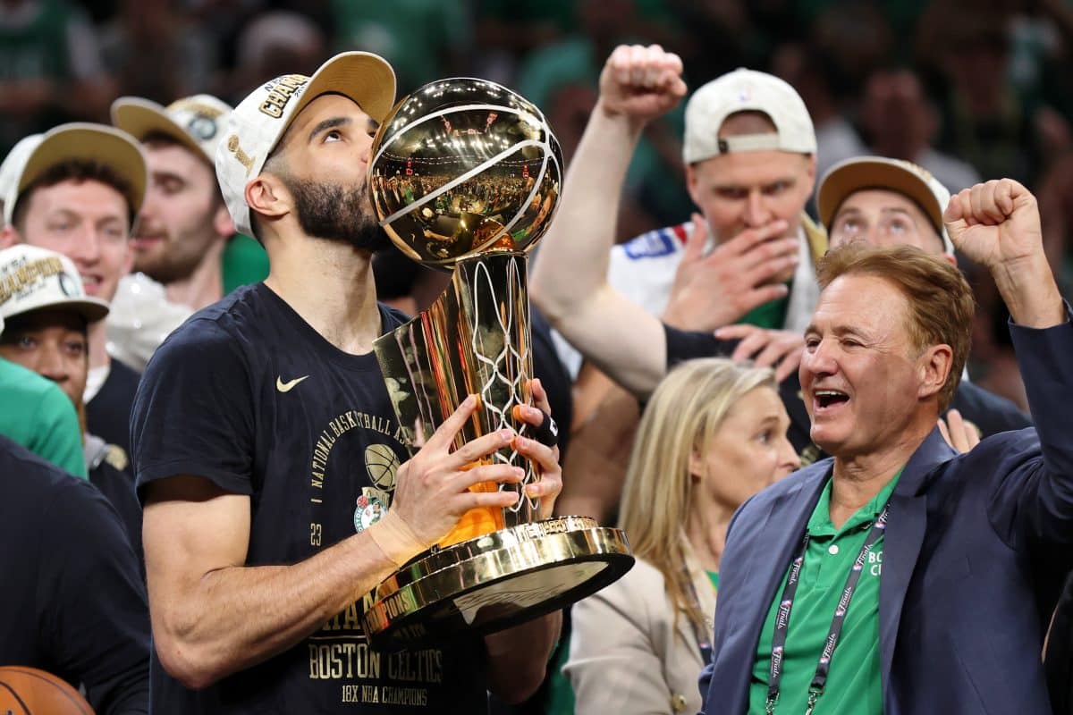 Conheça os maiores campeões da NBA (2025)
