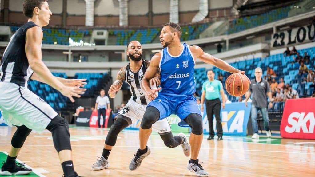 Palpites NBB: Botafogo x Minas – 21/10/2023