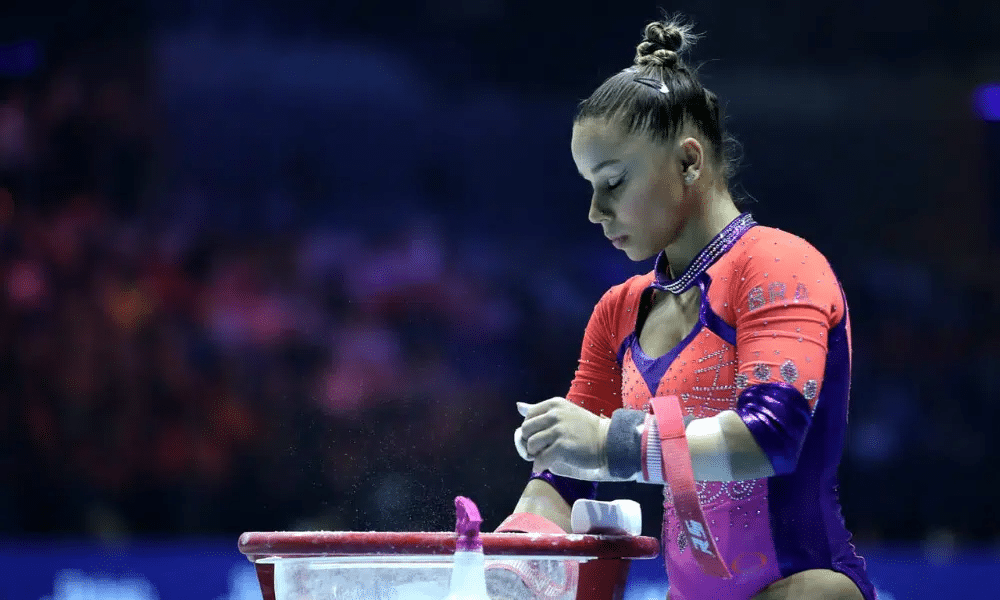 Flávia Saraiva leva prata nos Jogos Pan-Americanos e torcida dispara: “ROUBADA”