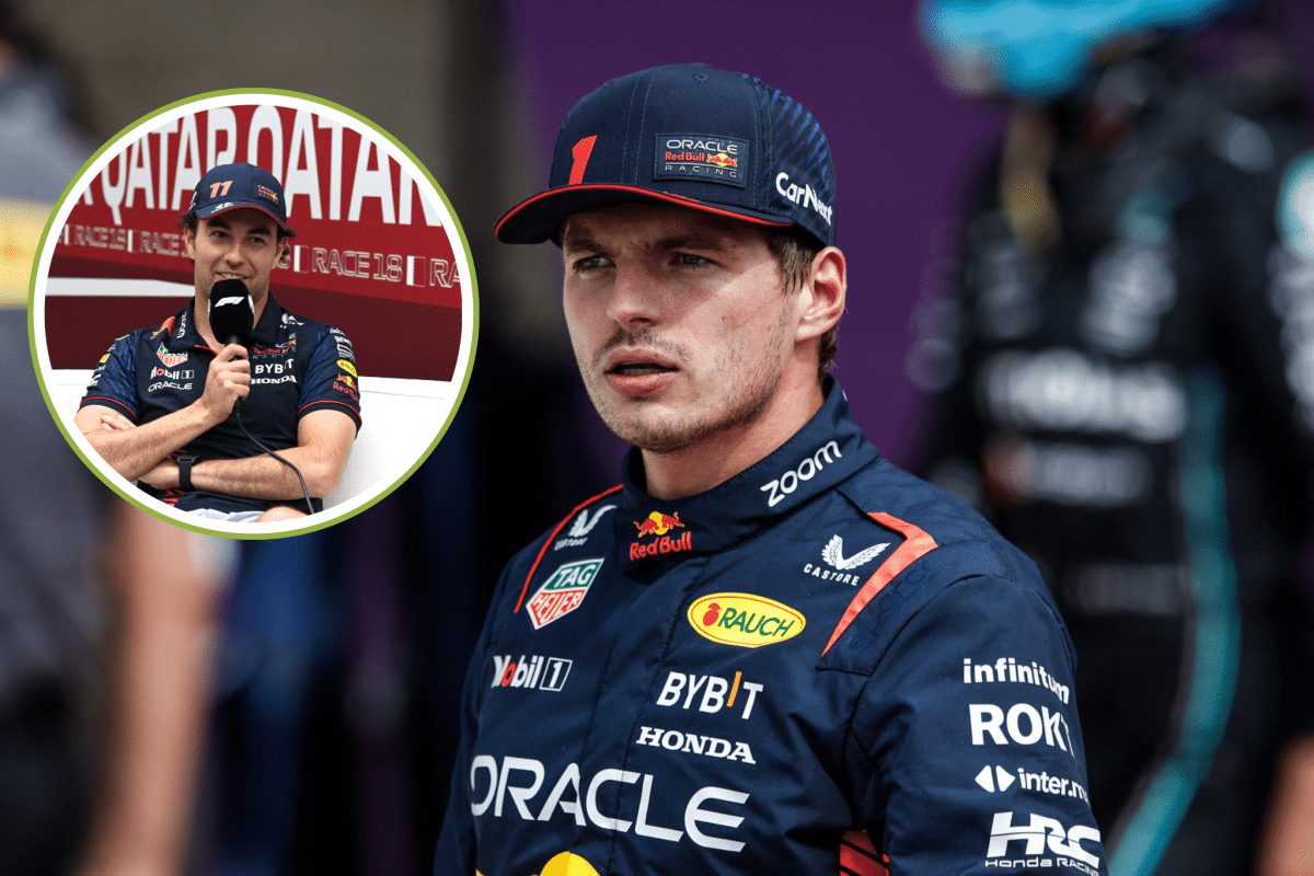 Novela mexicana? Verstappen é vaiado após vencer nos Estados Unidos